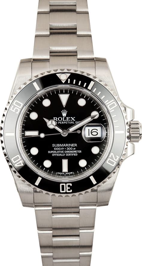 rolex submariner 116610 prezzo|rolex 116610 price check.